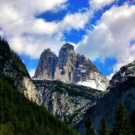 Hotel Al Sole Auronzo di Cadore Luaran gambar