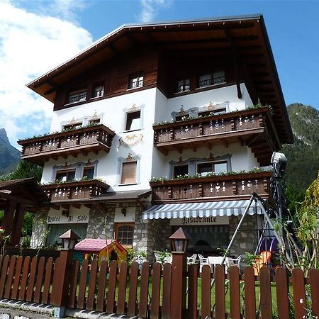 Hotel Al Sole Auronzo di Cadore Luaran gambar