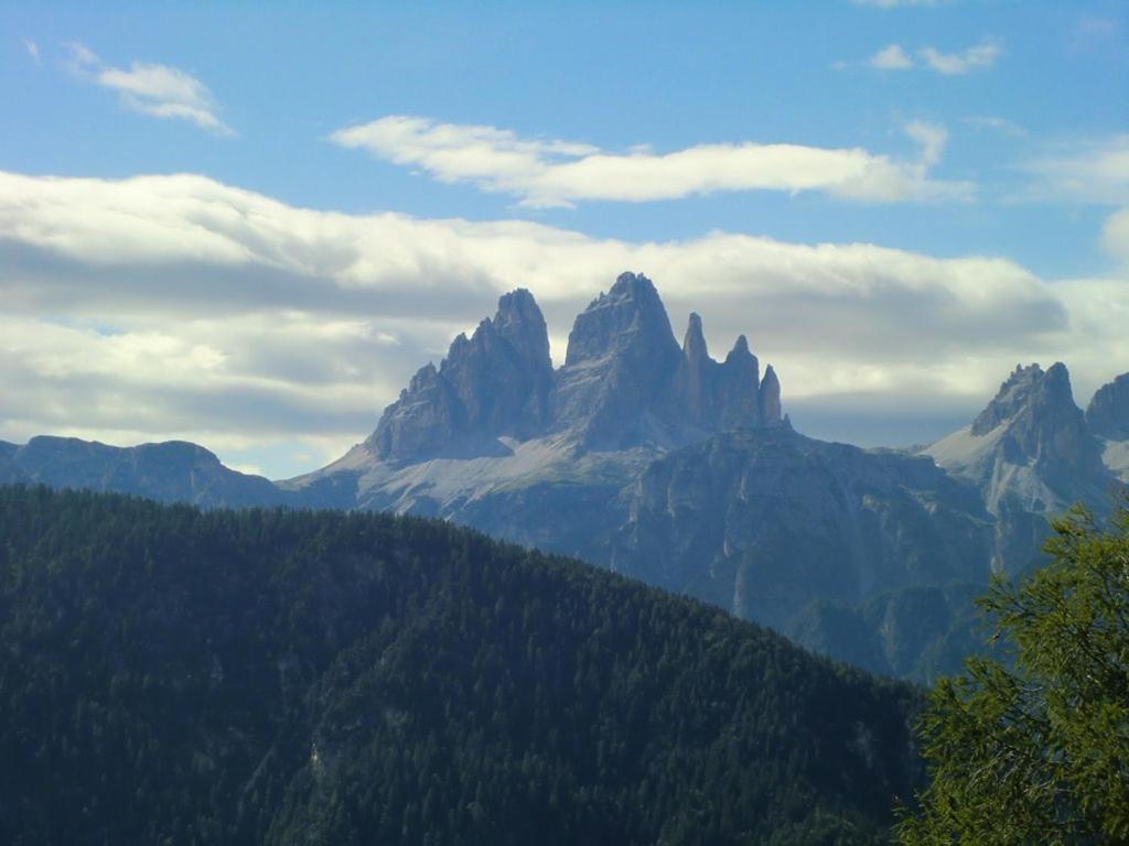 Hotel Al Sole Auronzo di Cadore Luaran gambar