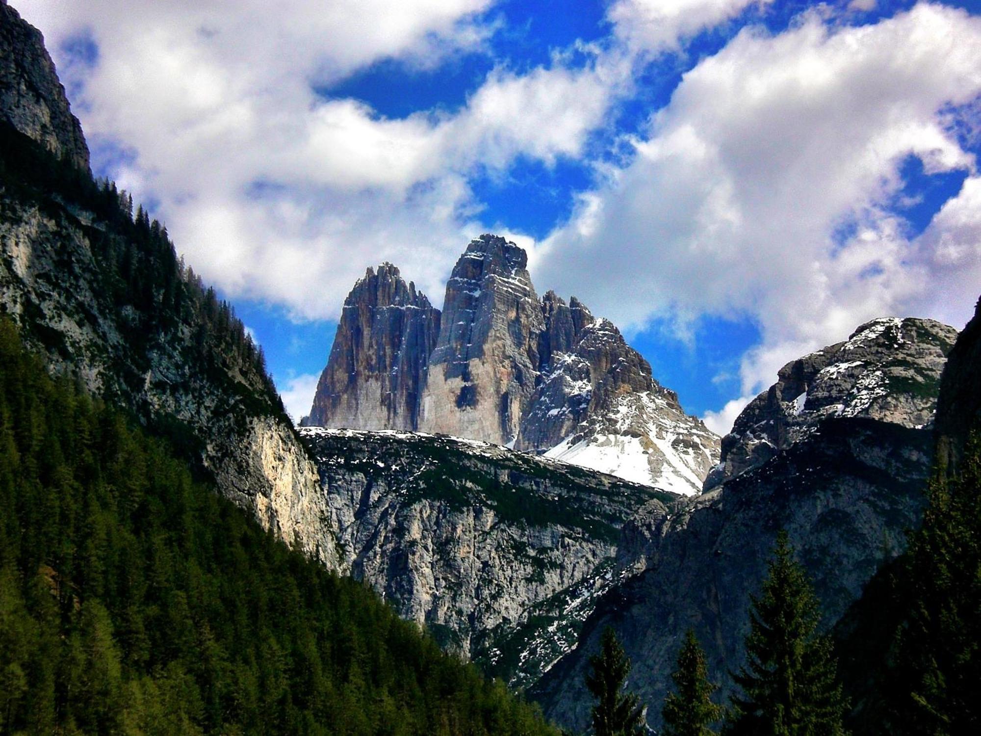Hotel Al Sole Auronzo di Cadore Luaran gambar