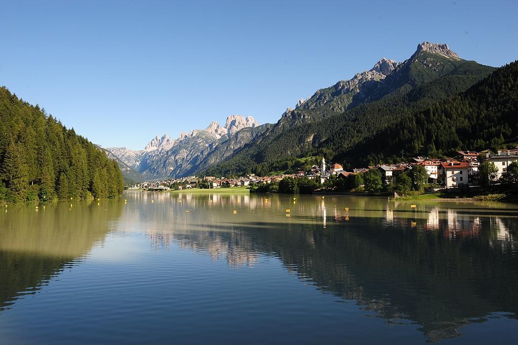 Hotel Al Sole Auronzo di Cadore Luaran gambar