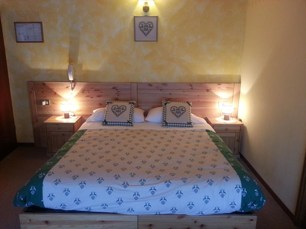 Hotel Al Sole Auronzo di Cadore Bilik gambar