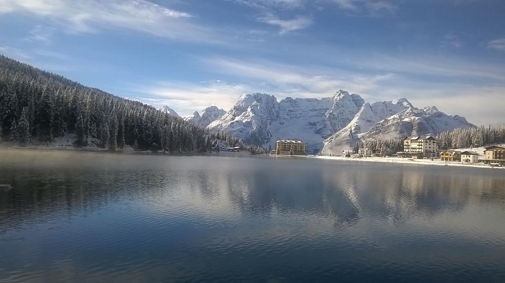Hotel Al Sole Auronzo di Cadore Luaran gambar