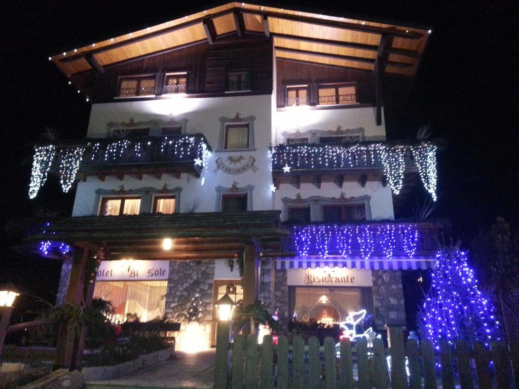 Hotel Al Sole Auronzo di Cadore Luaran gambar
