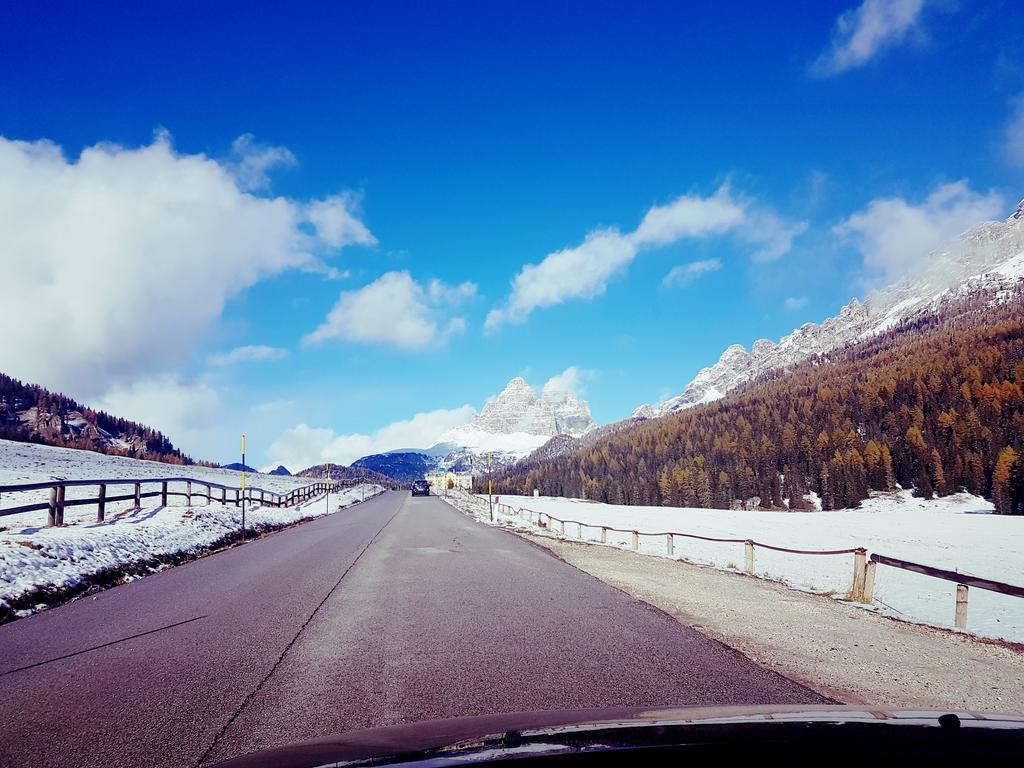 Hotel Al Sole Auronzo di Cadore Luaran gambar
