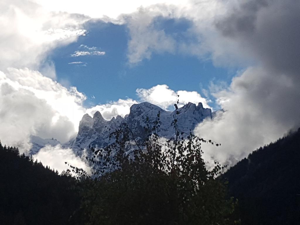 Hotel Al Sole Auronzo di Cadore Luaran gambar