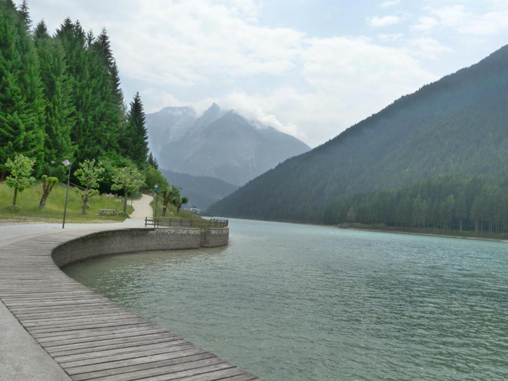 Hotel Al Sole Auronzo di Cadore Luaran gambar