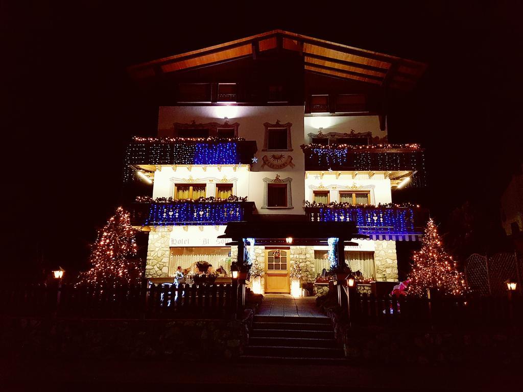 Hotel Al Sole Auronzo di Cadore Luaran gambar