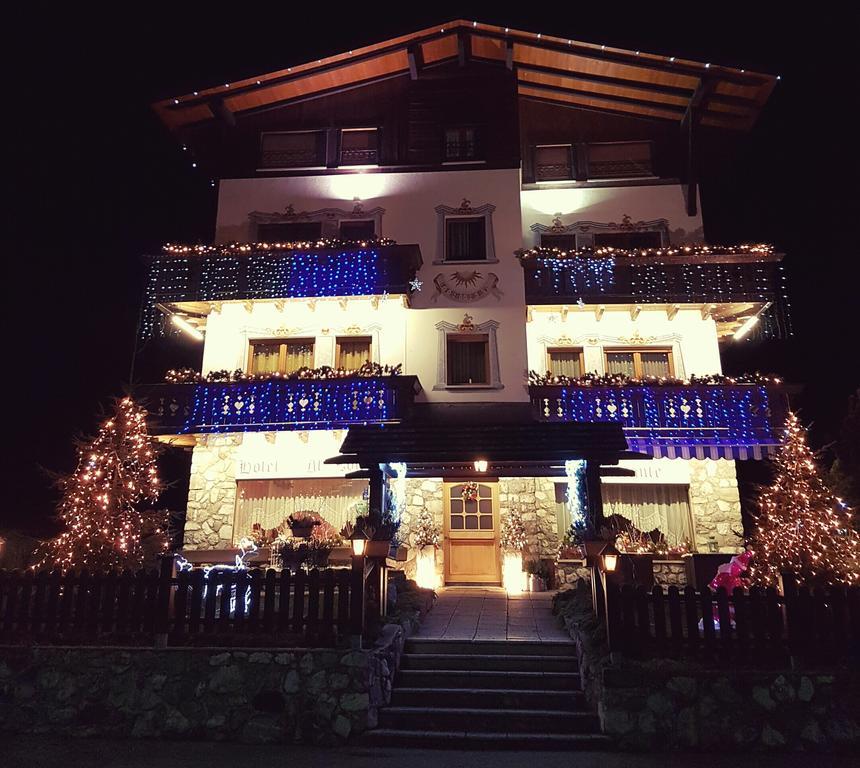 Hotel Al Sole Auronzo di Cadore Luaran gambar