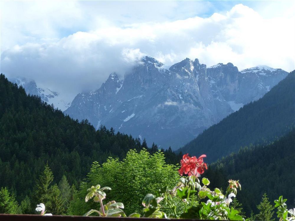 Hotel Al Sole Auronzo di Cadore Luaran gambar