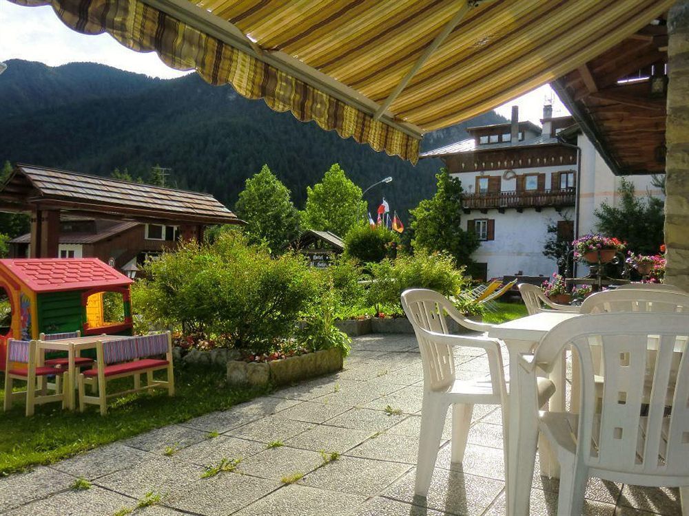 Hotel Al Sole Auronzo di Cadore Luaran gambar