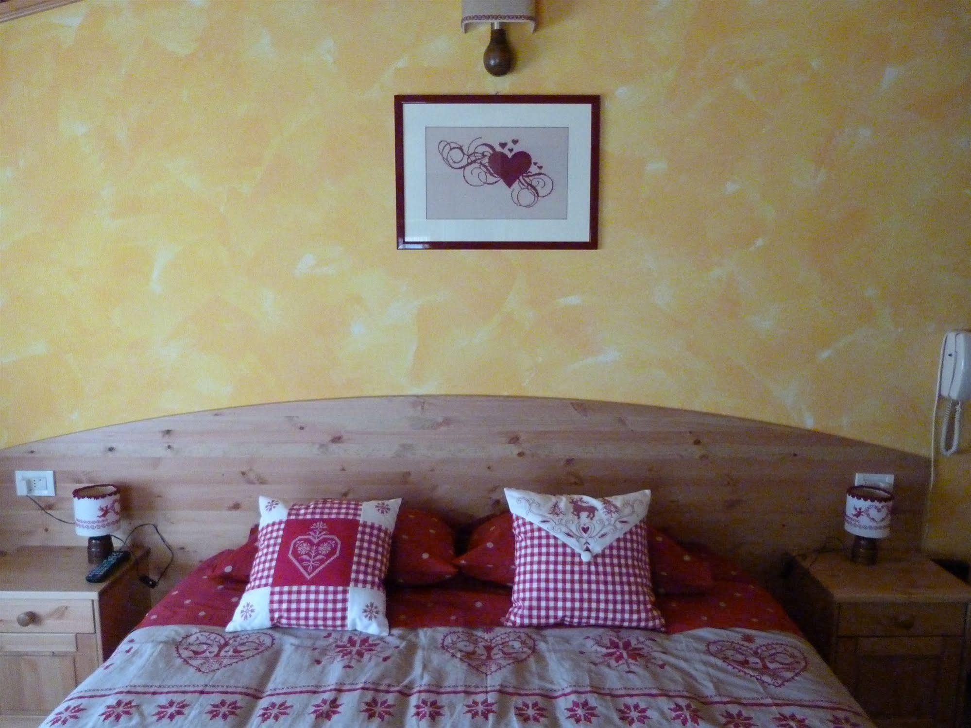 Hotel Al Sole Auronzo di Cadore Luaran gambar