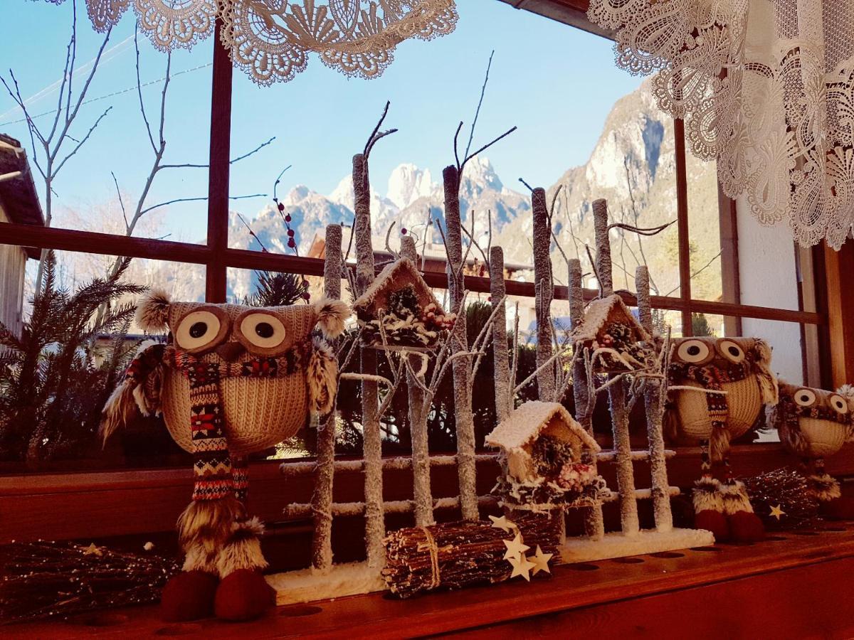 Hotel Al Sole Auronzo di Cadore Luaran gambar